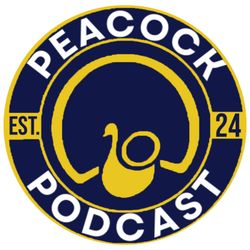 cover art for Peacock Podcast