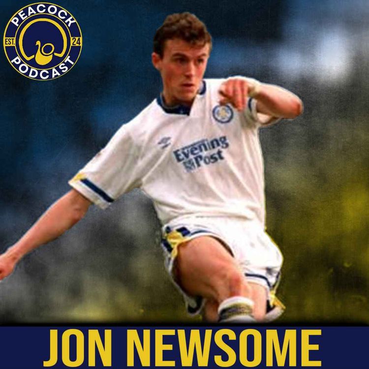 cover art for Interview | Jon Newsome