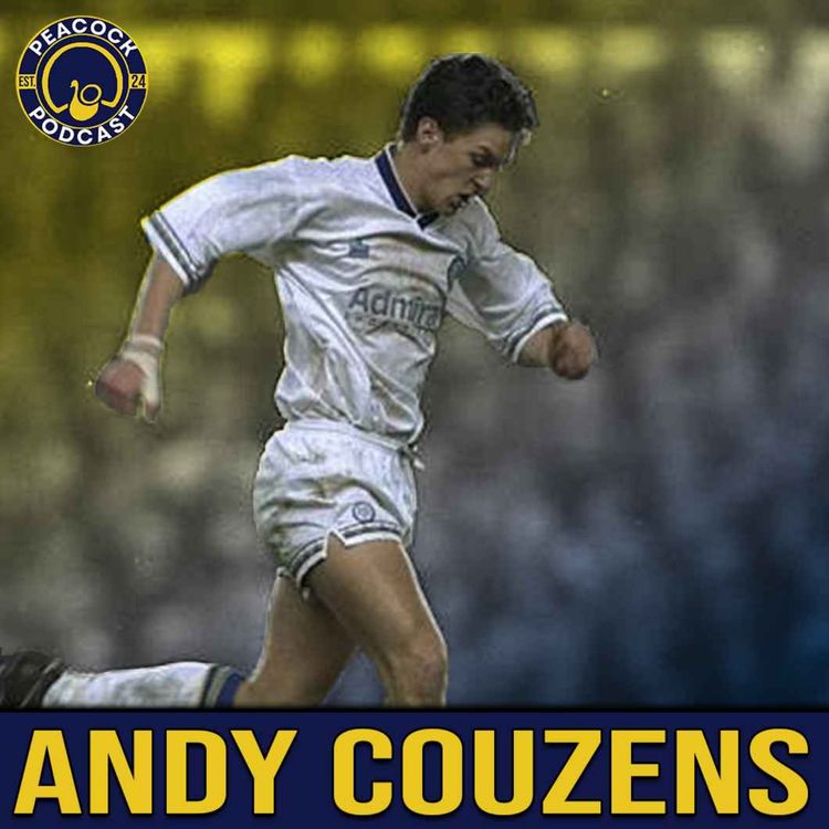 cover art for Interview | Andy Couzens