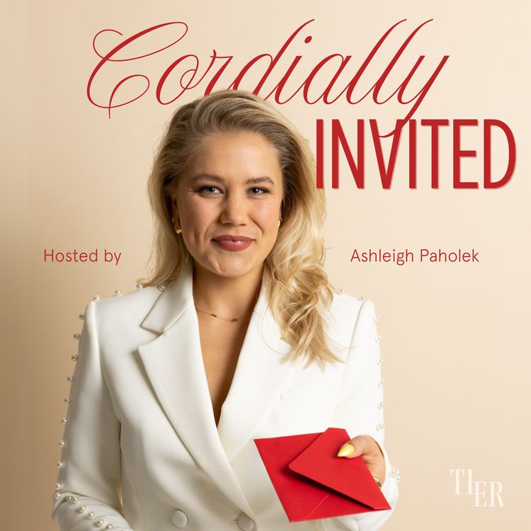 cover art for Cordially Invited