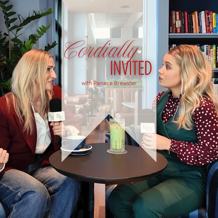 cover art for Why Women are too Scared to Network