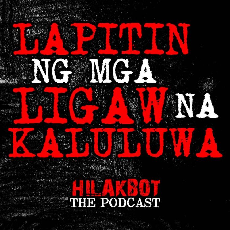 cover art for LAPITIN ng mga LIGAW na KALULUWA