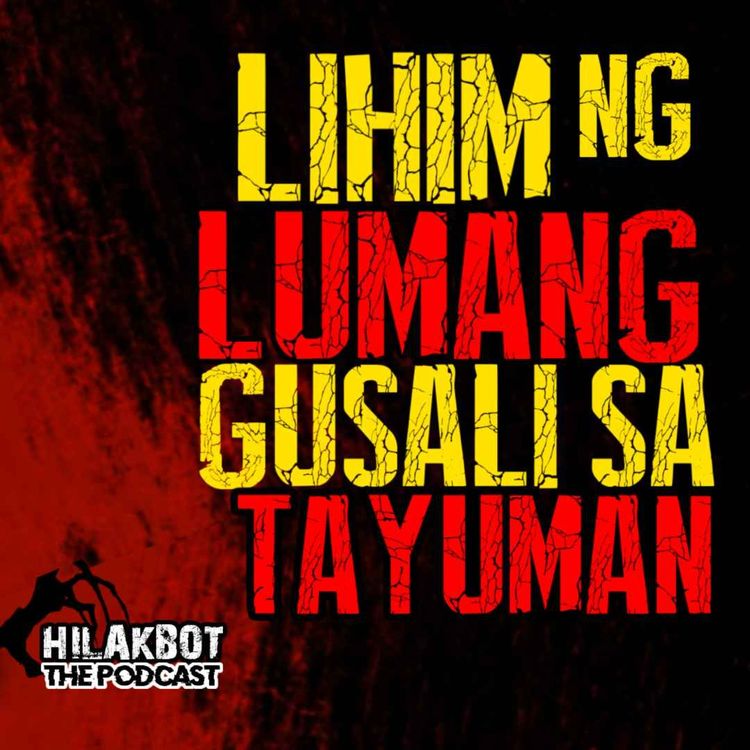 cover art for LIHIM ng LUMANG GUSALI sa TAYUMAN