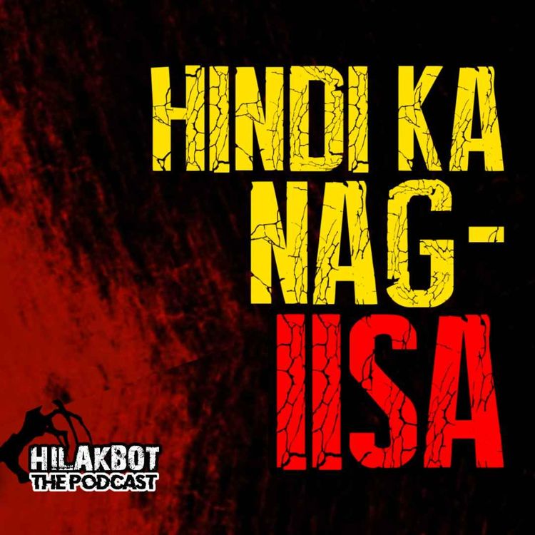 cover art for HINDI KA NAG-IISA