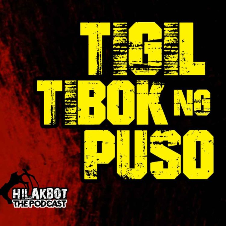 cover art for TIGIL TIBOK PUSO Horror Stories