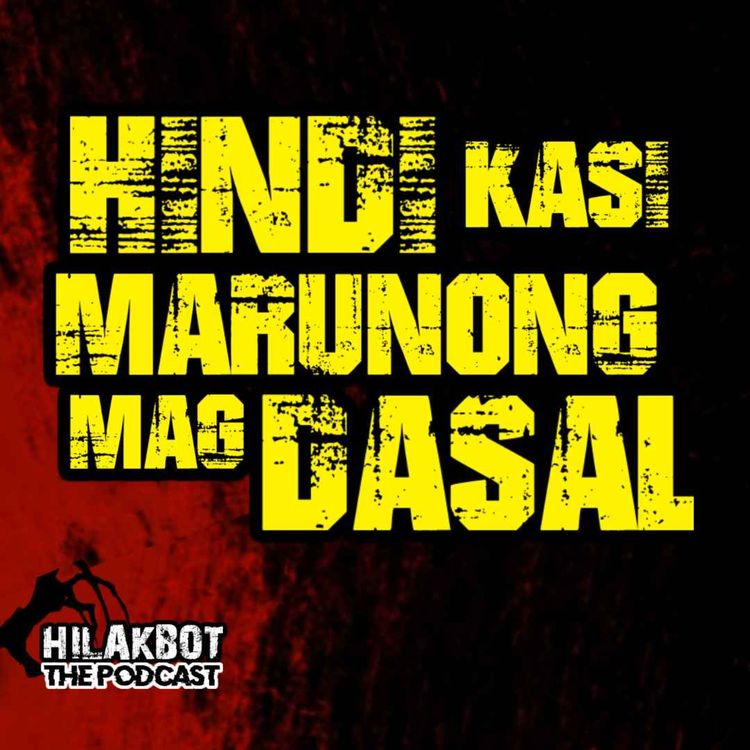 cover art for HINDI kasi MARUNONG MAGDASAL