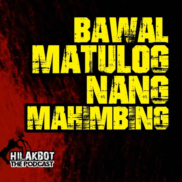 cover art for BAWAL MATULOG nang MAHIMBING!!!