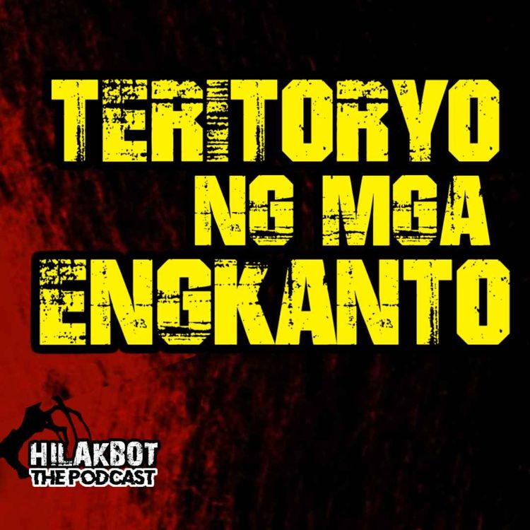 cover art for TERITORYO ng mga ENGKANTO