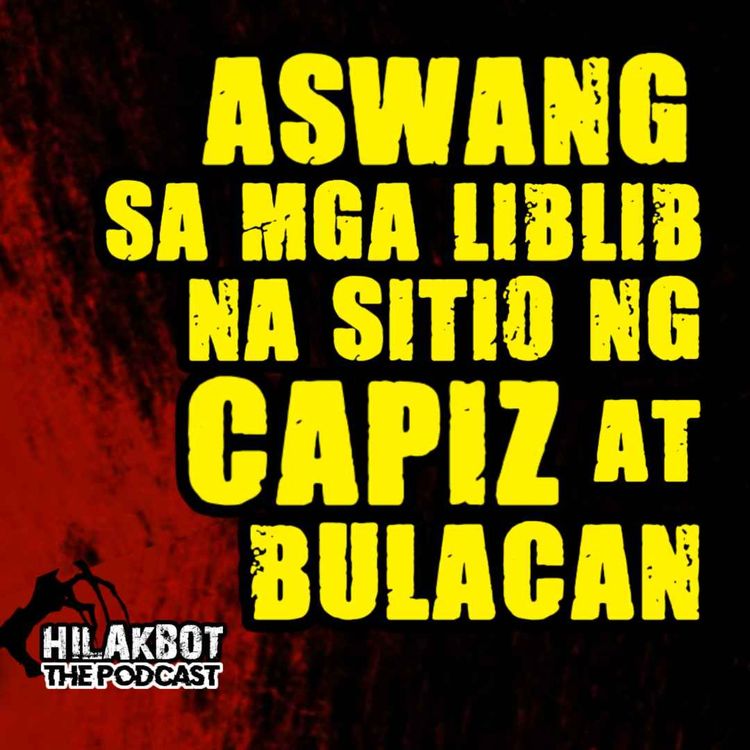 cover art for ASWANG sa mga LIBLIB na SITIO ng CAPIZ at BULACAN