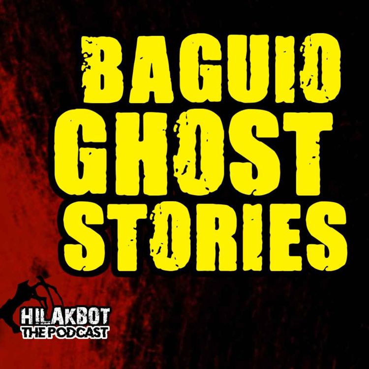 cover art for BAGUIO GHOST STORIES 1