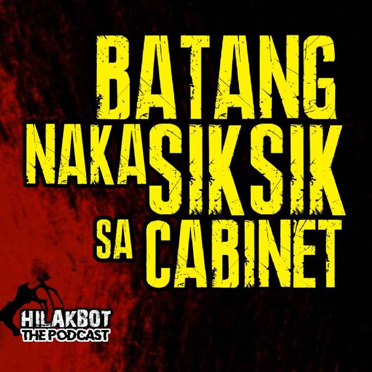 cover art for BATANG NAKASIKSIK sa CABINET