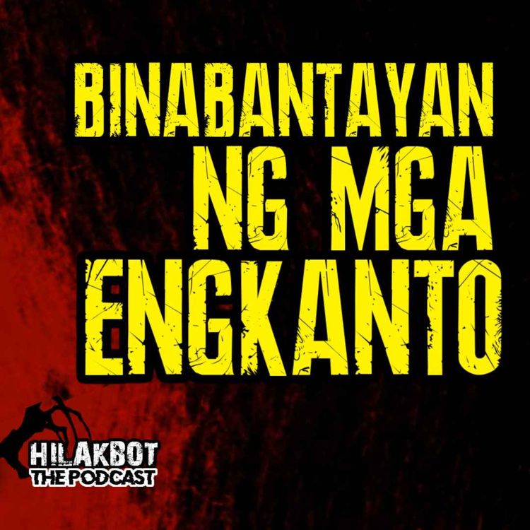 cover art for BINABANTAYAN ng mga ENGKANTO