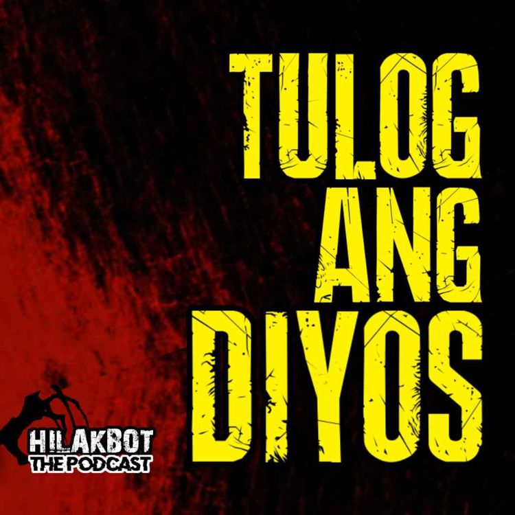 cover art for WALANG DIDINIG ng DASAL dahil TULOG ang DIYOS!