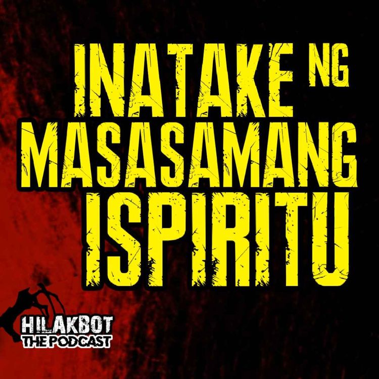 cover art for INATAKE ng MASASAMANG ISPIRITU