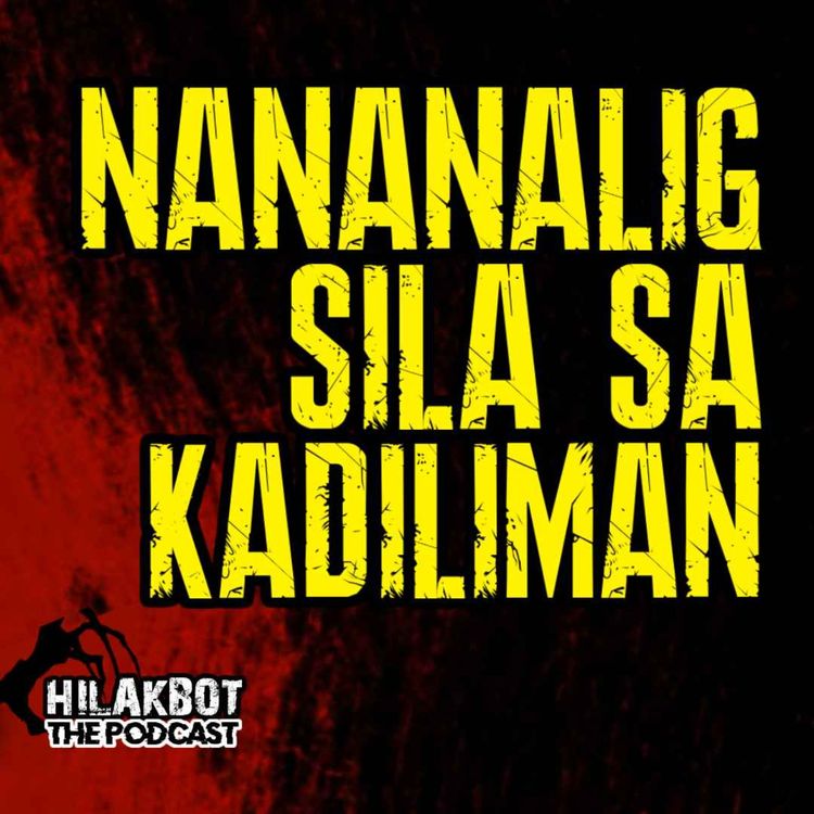 cover art for NANANALIG sa KADILIMAN