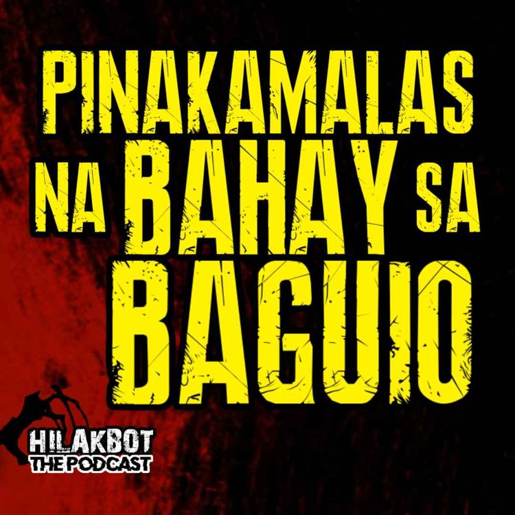cover art for OVERNIGHT sa Pinaka-MALAS na BAHAY sa BAGUIO CITY
