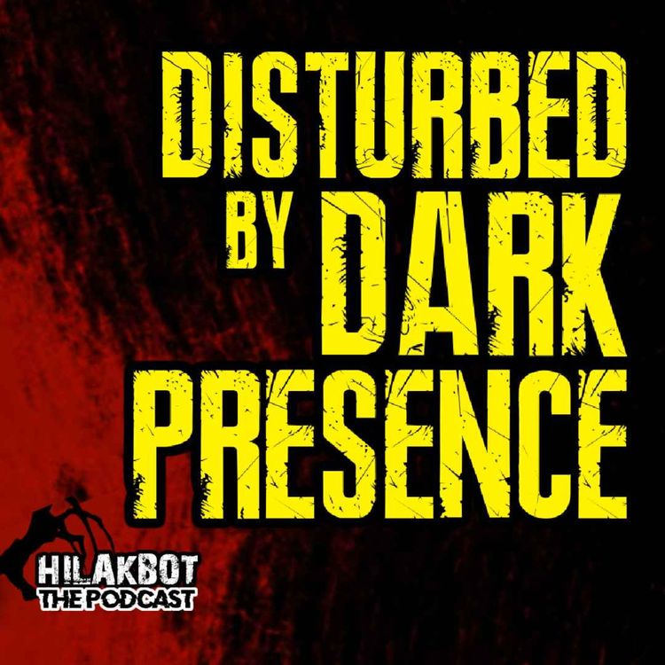 cover art for DISTURBED by DARK PRESENCE