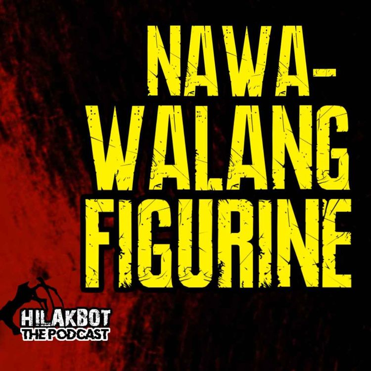 cover art for NAWAWALANG FIGURINE