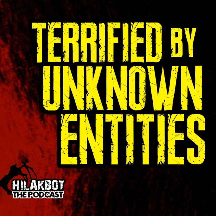 cover art for TERRIFIED by UNKNOWN ENTITIES