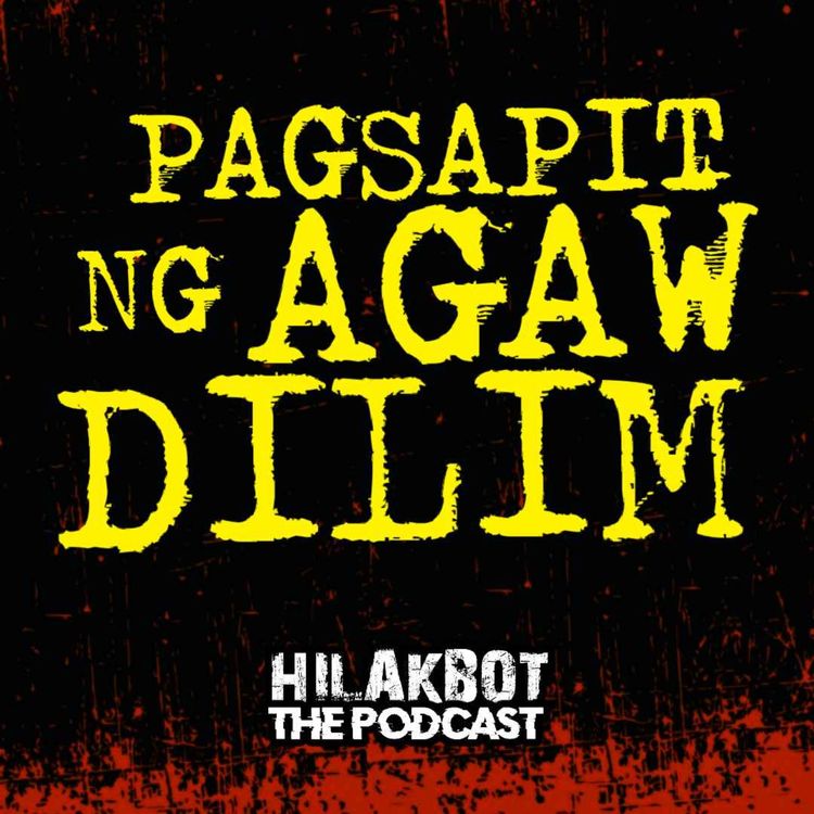 cover art for PAGSAPIT ng AGAW DILIM