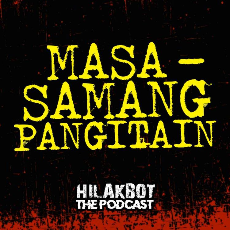 cover art for MASASAMANG PANGITAIN