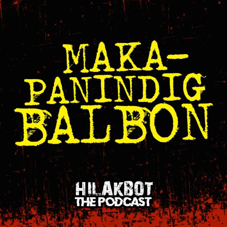 cover art for Karanasang MAKAPANINDIG BALBON