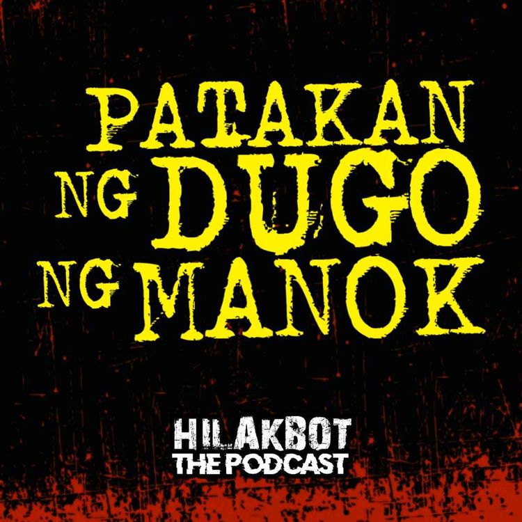 cover art for PATAKAN ng DUGO ng MANOK