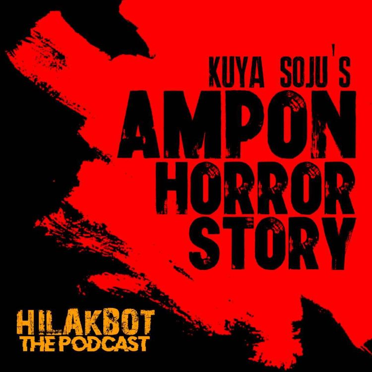 cover art for AMPON Horror Story