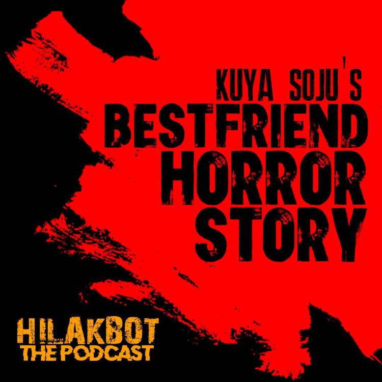 cover art for BESTFRIEND Horror Story