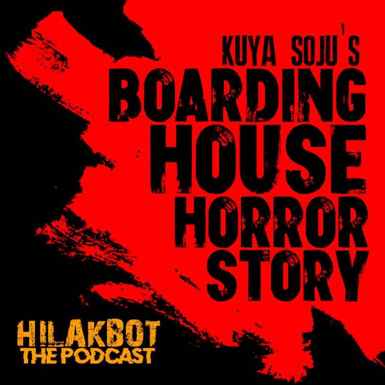 cover art for BOARDING HOUSE Horror Story
