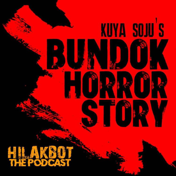cover art for BUNDOK Horror Story