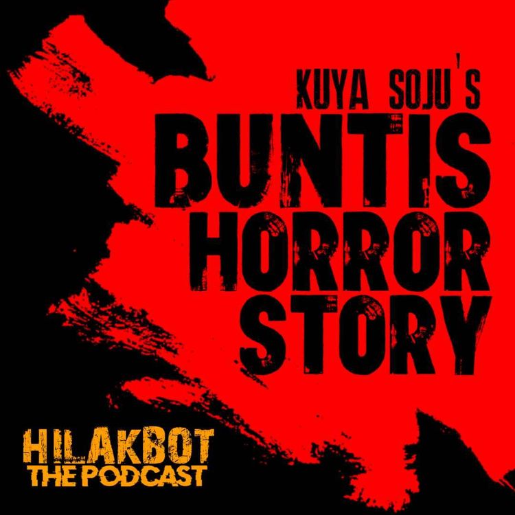cover art for BUNTIS Horror Story