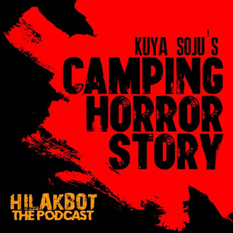 cover art for CAMPING Horror Story