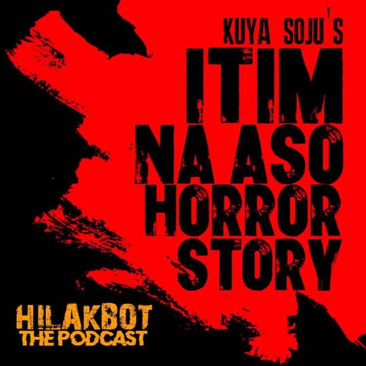 cover art for ITIM NA ASO Horror Story