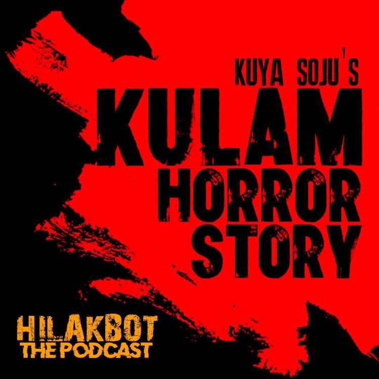 cover art for KULAM Horror Story