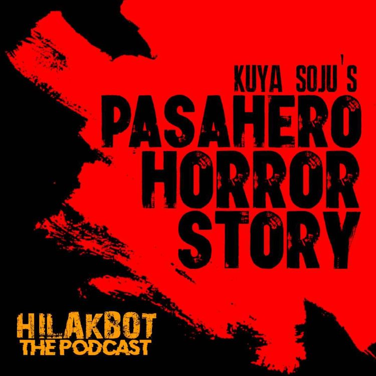 cover art for PASAHERO Horror Story