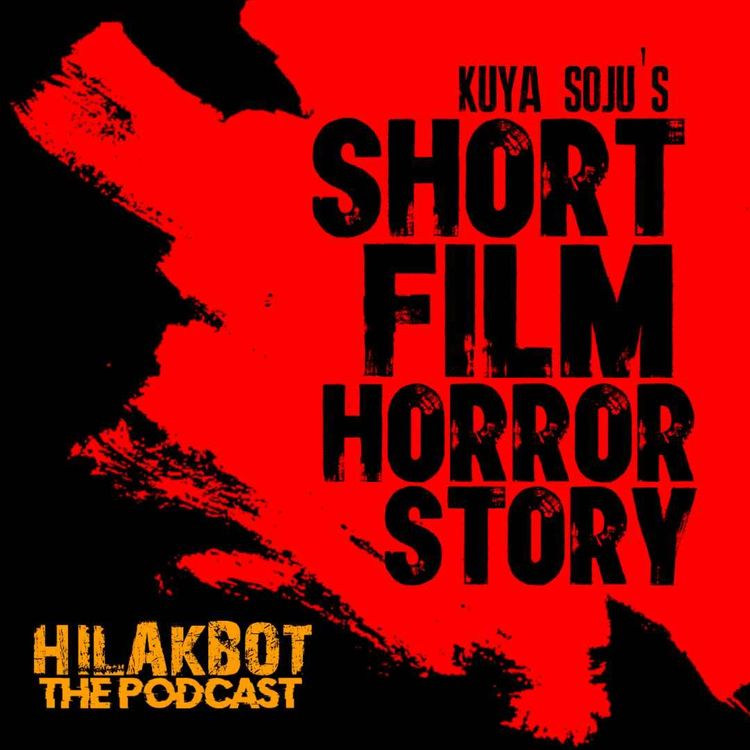 cover art for SHORT FILM Horror Story