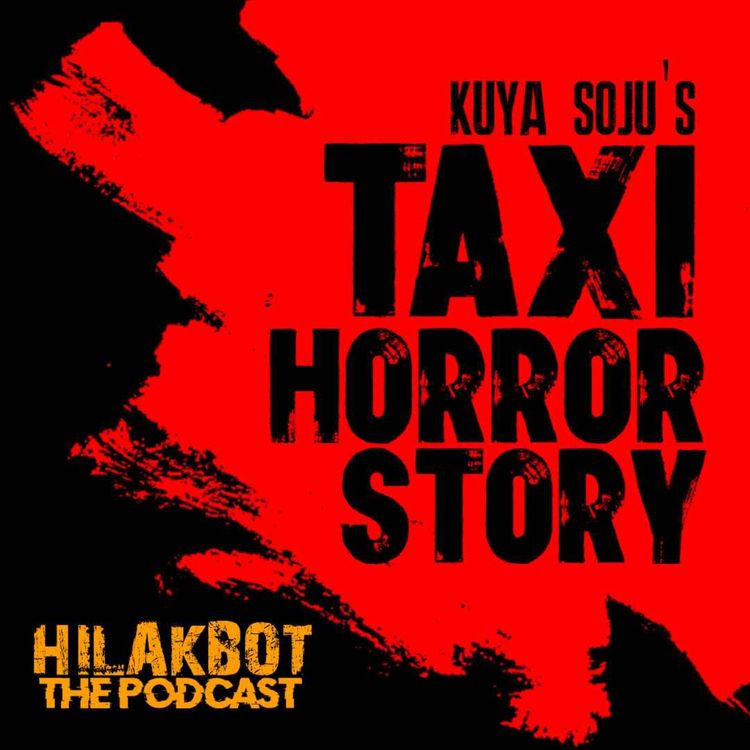 cover art for TAXI Horror Story