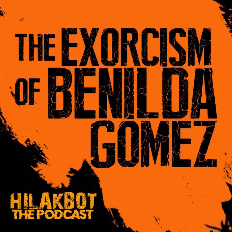 cover art for The EXORCISM of BENILDA GOMEZ