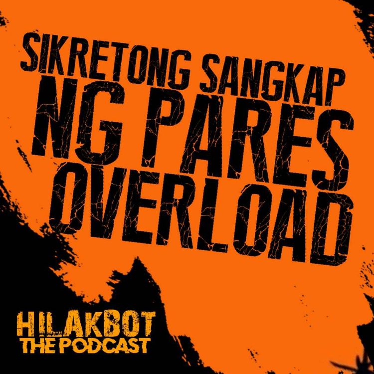 cover art for SIKRETONG SANGKAP ng VIRAL PARES OVERLOAD