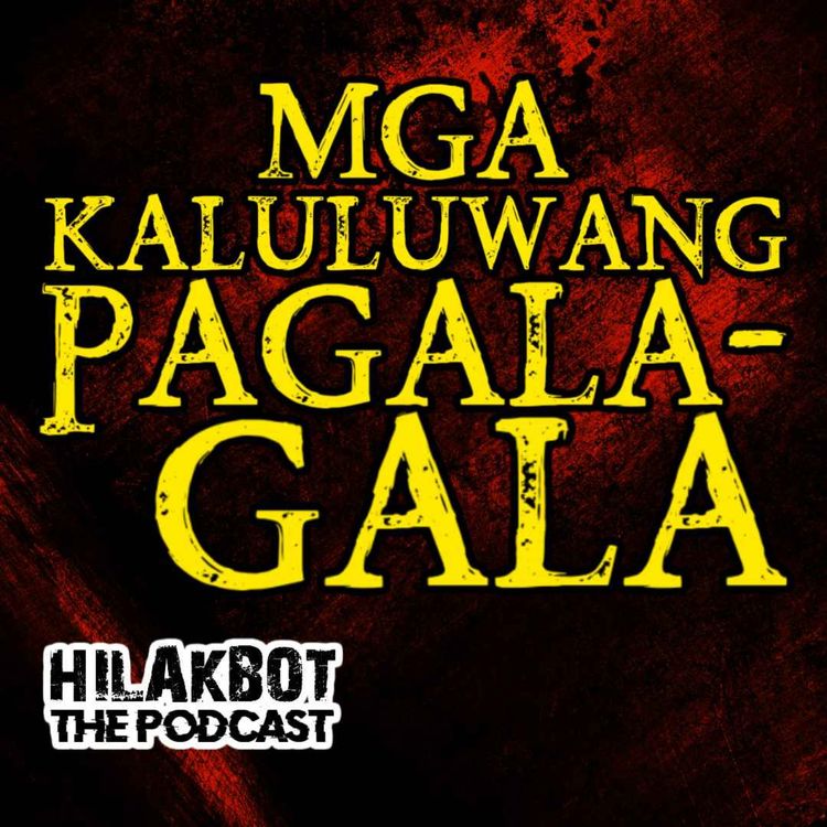 cover art for Mga KALULUWANG PAGALA-GALA