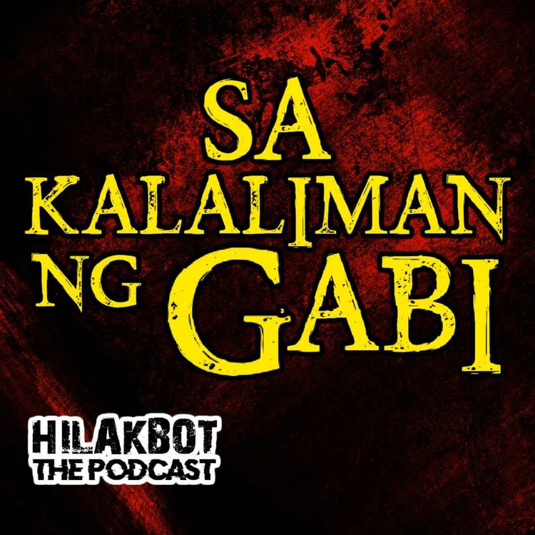 cover art for Sa KALALIMAN ng GABI