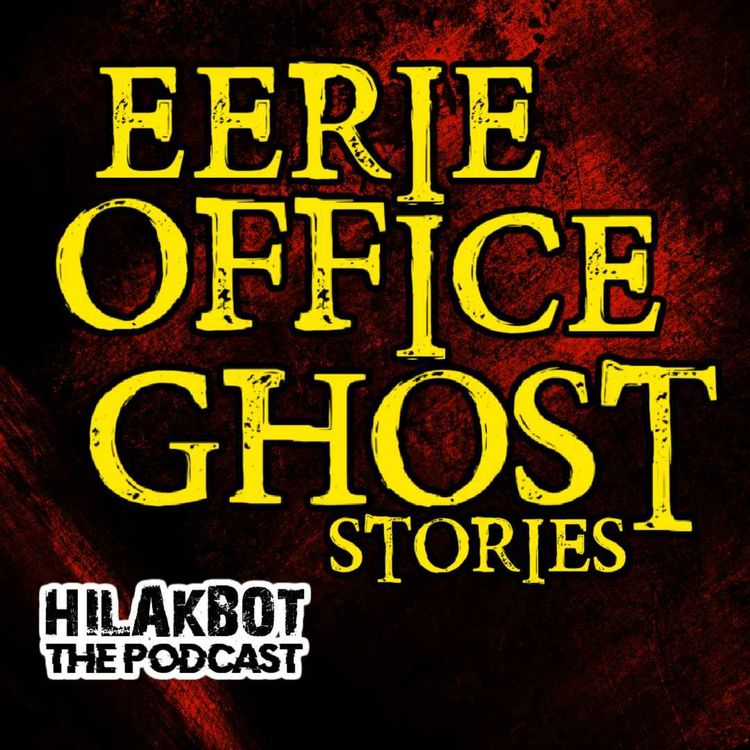 cover art for EERIE OFFICE GHOST ENCOUNTERS