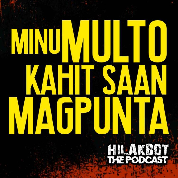 cover art for Minu-MULTO kahit SAAN MAGTUNGO