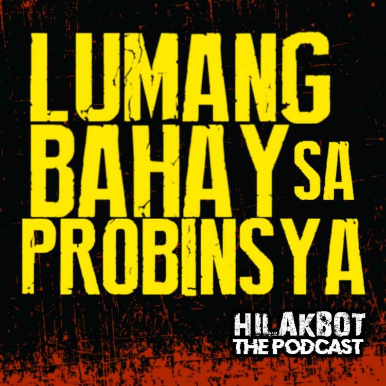 cover art for Ang LUMANG BAHAY sa PROBINSIYA