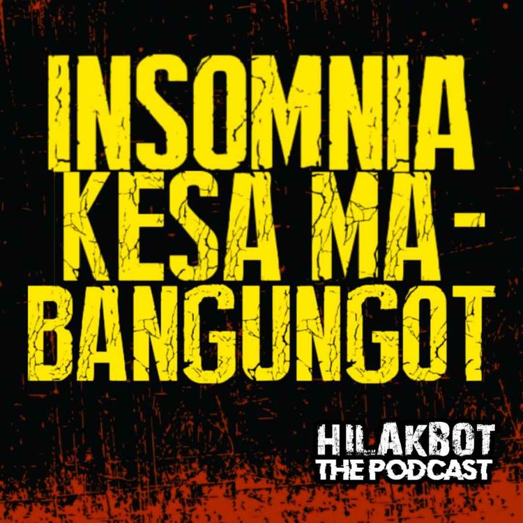 cover art for INSOMNIA kesa ma-BANGUNGOT