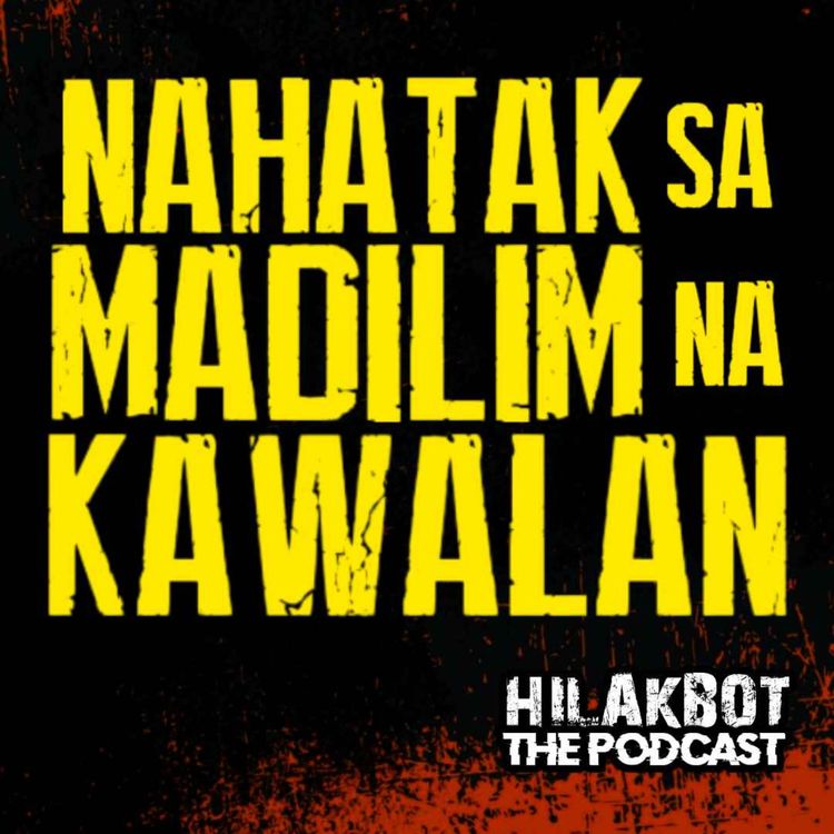 cover art for NAHATAK sa MADILIM na KAWALAN
