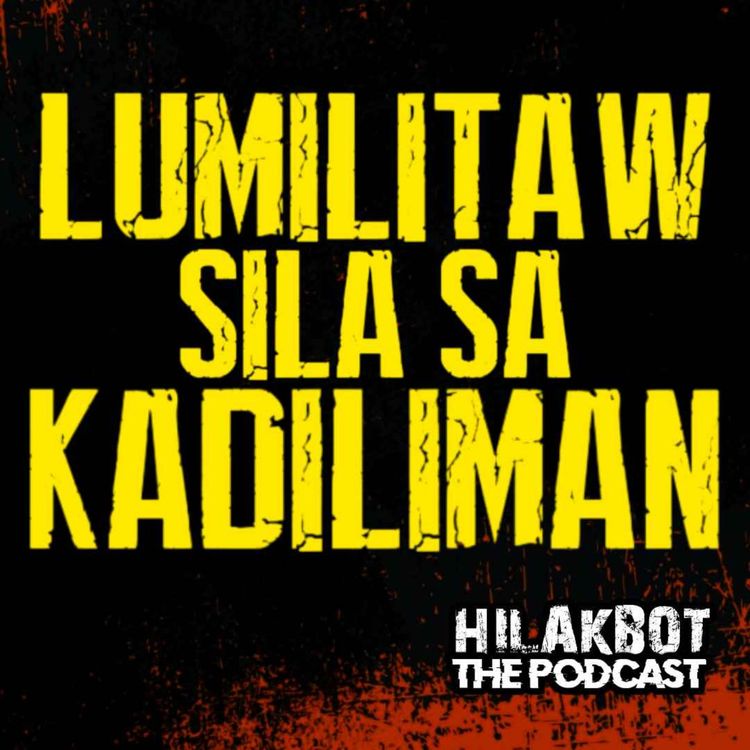 cover art for LUMILITAW SILA sa KADILIMAN