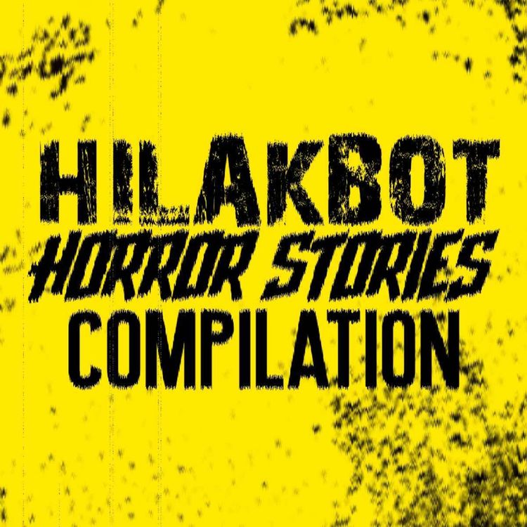 cover art for BAWAL MATULOG HORROR STORIES COMPILATION
