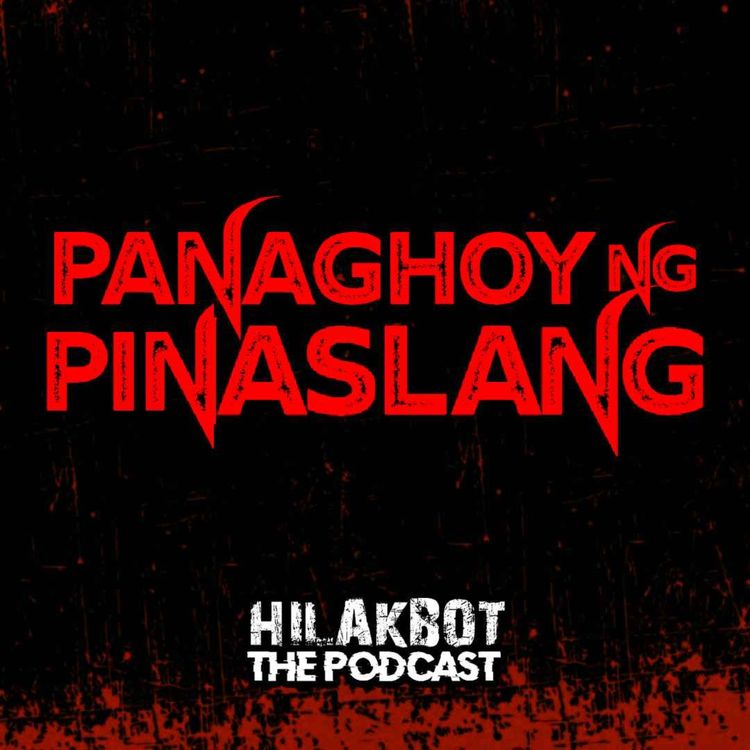 cover art for PANAGHOY NG PINASLANG